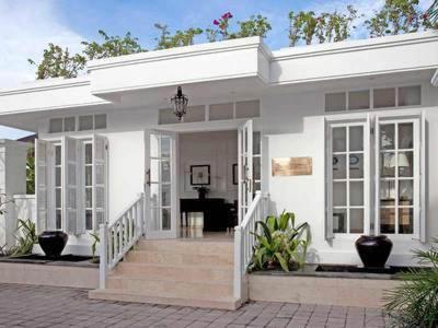 The Colony Hotel Bali Seminyak Exterior foto