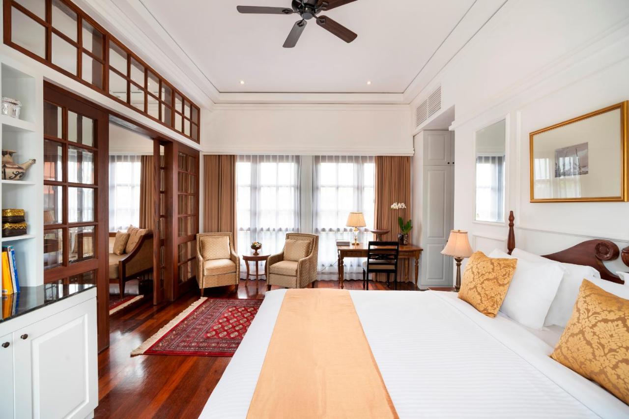 The Colony Hotel Bali Seminyak Exterior foto